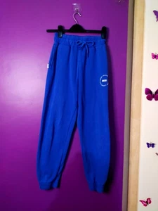 Mens royal blue diesel jogging bottoms size XS - Picture 1 of 10