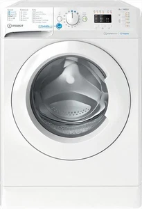 LAVATRICE 8KG INDESIT 1400 GIRI CLASSE A BWA81496XWV IT - Foto 1 di 1