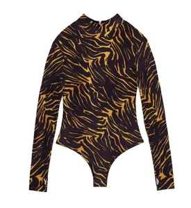 MIKOH GATO BODYSUIT, SMALL - Picture 1 of 10