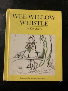 Wee Willow Whistle By Kay Avery - Picture 1 of 6