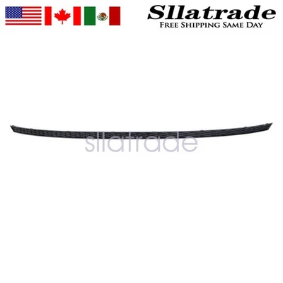 Cubierta de parachoques central trasero moldeada para Audi A4 Quattro S4 2017-2019 8W58078339B9 Foto 1 de 4