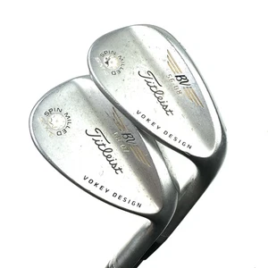 Titleist Vokey SM4 Wedge Set / 56 & 60 / Pro Modus Regular Flex - Picture 1 of 6