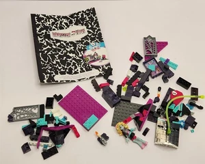 Mega Bloks Monster High Pieces Bundle 6+ COL-1719 - Picture 1 of 9