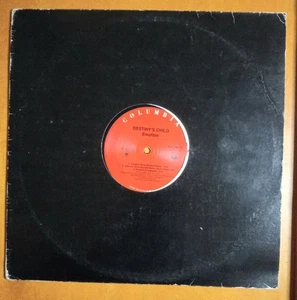 DESTINY'S CHILD - EMOTION - Vinyl Mix’s - 2001 Promo - Picture 1 of 10