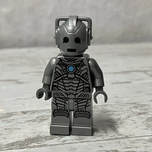 Lego Dimensions Cyberman Dr. Who Minifigur dim014 71238 - Bild 1 von 2