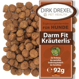 Darm Fit Kräuterlis für Hunde 92g | Darmflora, Darmsanierung, Verdauung, Darmkur - Bild 1 von 7