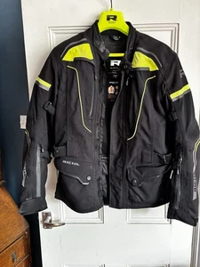 Richa Infinity 2 Pro Waterproof Motorcycle Jacket - Picture 1 of 6