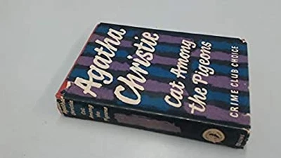 Cat Among the Pigeons Agatha Christie Foto 1 de 2