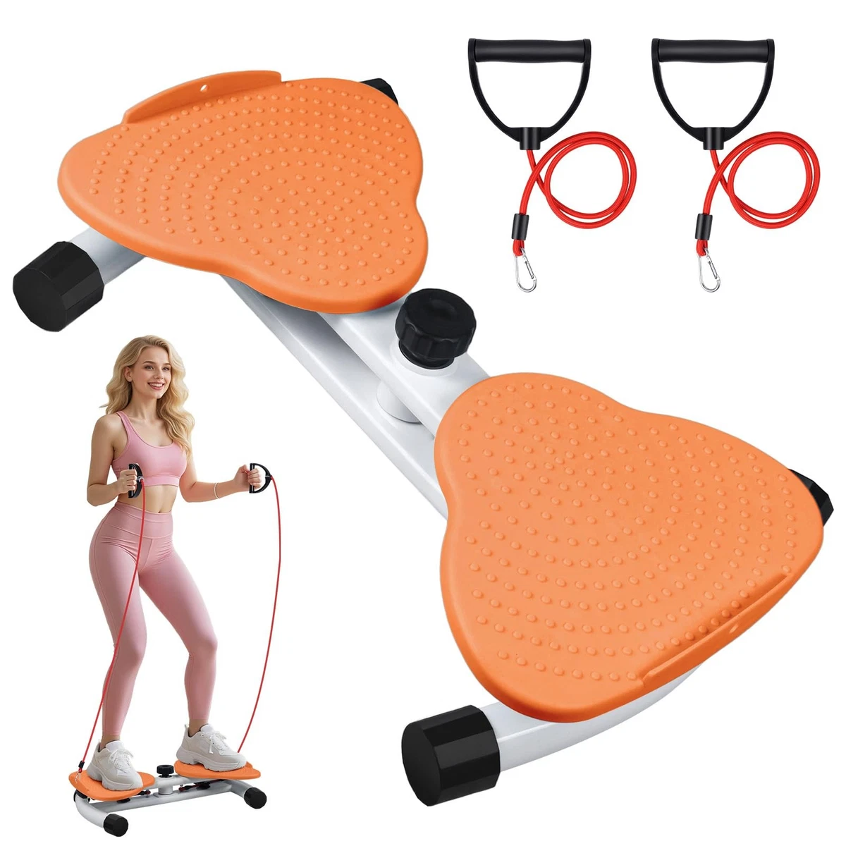 Waist Twister Exercise Board 1 Pair Waist Twister Boards - Separate ...
