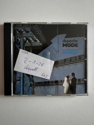 Depeche Mode - Some Great Reward CD repressing 1996 - Bild 1 von 3
