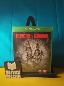 Evolve Microsoft Xbox One 2015 Multiplayer Shooter Monster - Bild 1 von 5