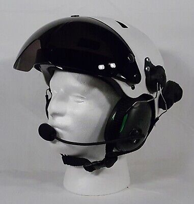 Paramotor Helmet PPG With Bluetooth Sena Communication Equipped  • 302.82€