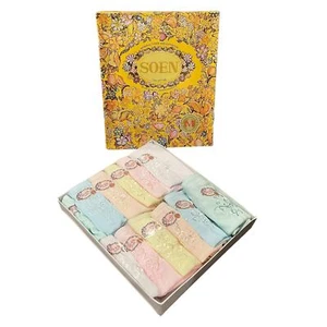 Panty Soen SMP Semi Completo Damas Color Pastel Bordado Talla Grande - Imagen 1 de 7