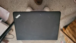 Lenovo Thinkpad E450 i3-4005U 4GB RAM 1.7GHz NO OS NO HDD - Picture 1 of 2