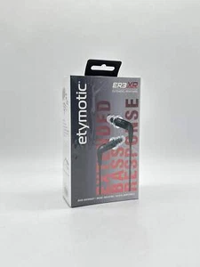 Etymotic ER3XR Extended Response Earphone, Black - ProSoundUniverse - Picture 1 of 4