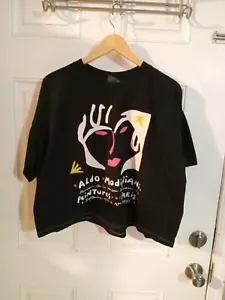 Michael Stars Vintage One Size Shirt/Top Aldo Modigliani - Bild 1 von 9