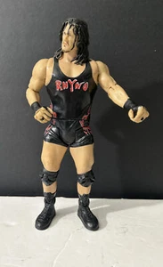 Figura de acción WWE Jakks Unchained Fury Rhyno 2001 suelta ENVÍO RÁPIDO - Imagen 1 de 4