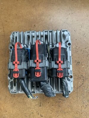 Блок управления двигателем 04–05 Cadillac Deville/Bonneville ECU ECM PCM 12587465  - Изображение 1 из 4