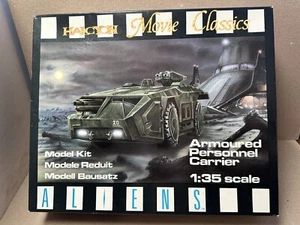 1/35 Halcyon Aliens APC - Porta Personale Corazzato Scatola Aperta - Contenuto Sigillato - Foto 1 di 12