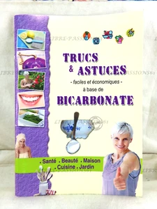 2 LIVRETS TRUCS & ASTUCES, BICARBONATE, VINAIGRE, ÉDITIONS CNL, 2009/2011 - Imagen 1 de 17
