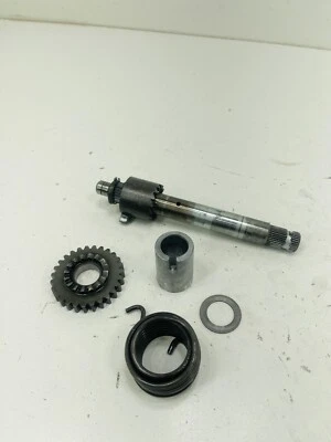 1990 - 2003 Honda XR80R XR 100 XR100r Kickstart Gear стартовый вал OEM 2000 - Изображение 1 из 4