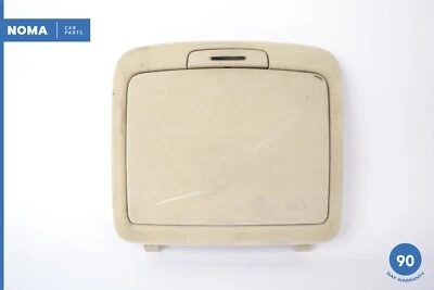 07-17 Lexus XF40 LS460 Lámpara de luz domo superior derecha izquierda con espejo OEM Foto 1 de 4