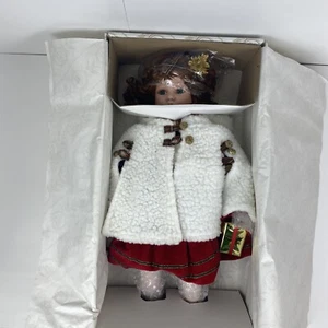 NIB KINGSTATE DOLL THE PRESTIGE COLLECTION 21 INCH PORCELAIN SHIRLEY #1625/3500 - Picture 1 of 10