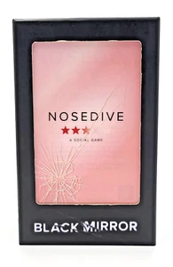 NOSEDIVE: BLACK MIRROR - Prospero Hall - 2016 - Picture 1 of 5