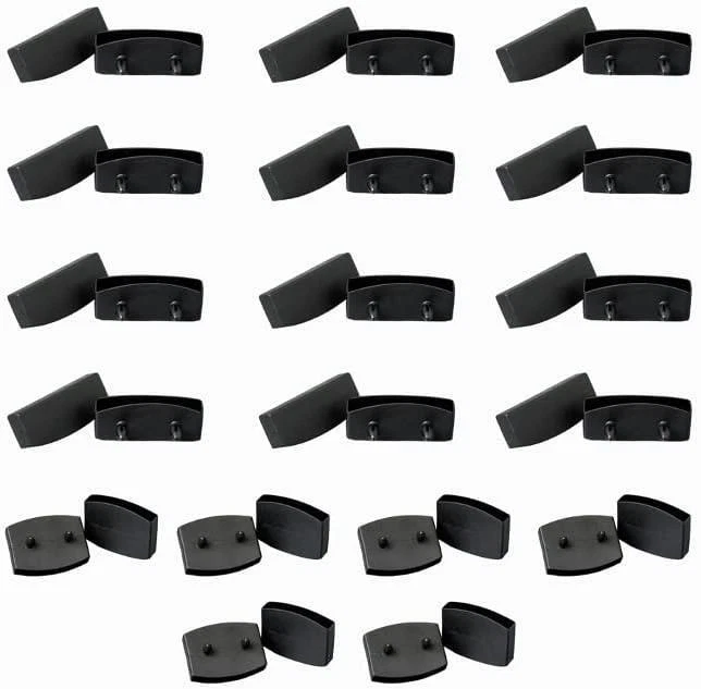 H-BOLT 70-74mm Bed Slat Holders / Bed Slat Clips - Complete Bed Sets Available