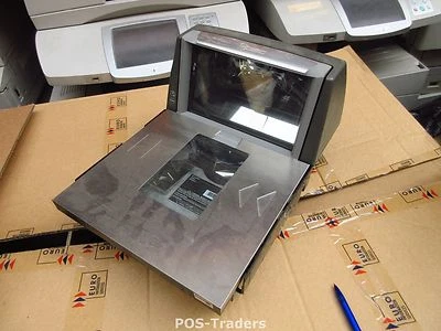 PSC MAGELLAN 8200 8201 821050513-001030HR In-Counter Barcode Scanner POS EXCL PS - Bild 1 von 4