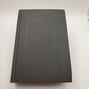 The Bible A New Translation by Ames Moffatt 1950 Harper & Brothers Hardcover - Picture 1 of 6