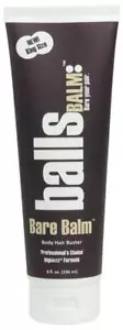 Bare Balm - Body Hair Management Cream (Professional's Choice || Big Balls - Picture 1 of 9