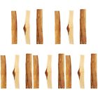 15 Pcs Wooden Incense Stick Burner Booster Seat Dining Chair