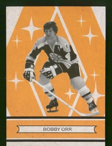 BOBBY ORR 2023-24 CENTENAIRE BOSTON MARRON RETRO N° 62 98014 - Photo 1 sur 2