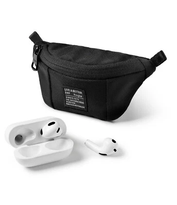 Ringke [Mini Bolsa] para Funda AirPods Pro, Funda Galaxy Buds Pro Bolsa Ligera Foto 1 de 4