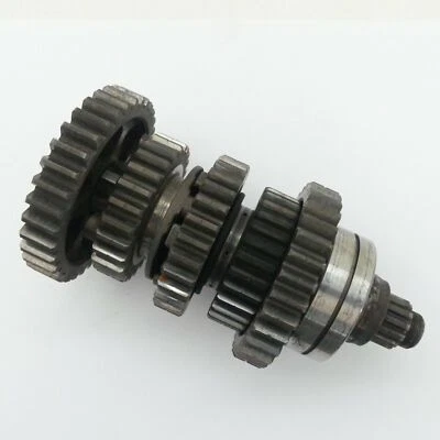 Yamaha FZR 1000 2GH Getriebeausgangswelle Sekundärwelle gear shaft transmission - Bild 1 von 4