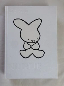 60 years with Miffy  Birth Anniv. Exhibition Catalogue 2015 Dick Bruna Japanese - Picture 1 of 10