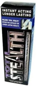 Total Stealth Ultra Strength Instant Liquid 20 Oz with Capsules - Picture 1 of 1