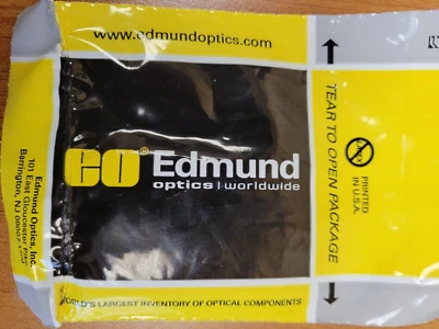 10mm by 1mm Sapphire Window Edmund Optics 43-366