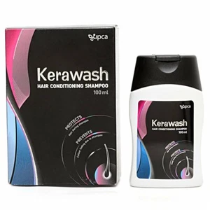 IPCA Kerawash Shampoo Condizionante per Capelli, 100 ml CONFEZIONE DA 2 - Foto 1 di 3