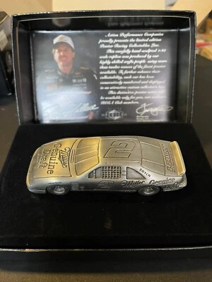 Used 1995 Action RCCA Rusty Wallace MGD Vintage Pewter 1/43 Nascar - Image 1 of 4