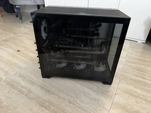 MSI MPG Z490 GAMING EDGE WIFI INTEL I9 CUSTOM MADE GAMING PC - Picture 1 of 12