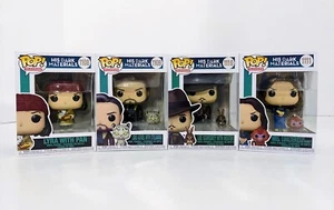 New Funko HBO His Dark Materials Lyra + Asriel + Lee + Mrs. Coulter 4-pc Set - Picture 1 of 10