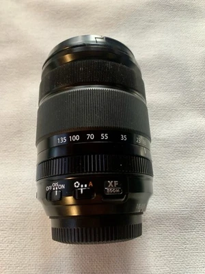Fujifilm XF 18-135mm, 3.5-5.6 R LM OIS WR X-Mount, Nice Condition, caps incl  - Image 1 of 4