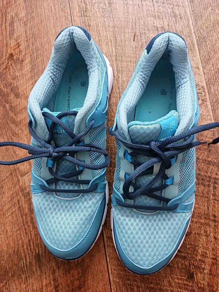 Karrimor Run Duma 2 Mujer Zapatillas Color Azul - UK 7 Foto 1 de 2