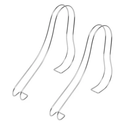  6 Count Shoes Organizer Support Display Stackable Rack Space-saving Holder - Image 1 of 4