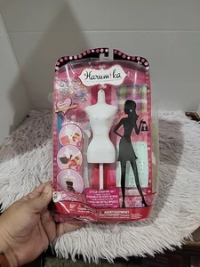 Harumika Style Starter Set "Casual Couture" CAJA DAÑADA - Imagen 1 de 6