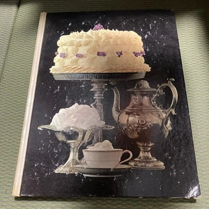The Cooking Of Vienna's Empire - Foods Of The World 1968 Hardcover Cookbook - Imagen 1 de 4