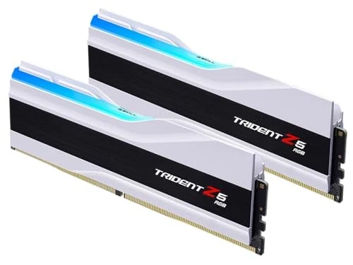 G.SKILL TRIDENT Z5 32GB (2 X 16GB) 288-PIN PC RAM F5-6400J3239G16GX2-TZ5RW BLACK - Image 1 of 4