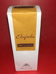 Milbon Elujuda MO Mellow Oil Unisex Haarpflege 120 ml 4,1 FL. OZ.! - Bild 1 von 2